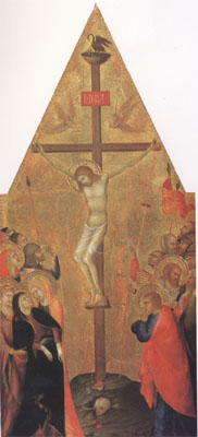 Crucifixion (Mk05)
